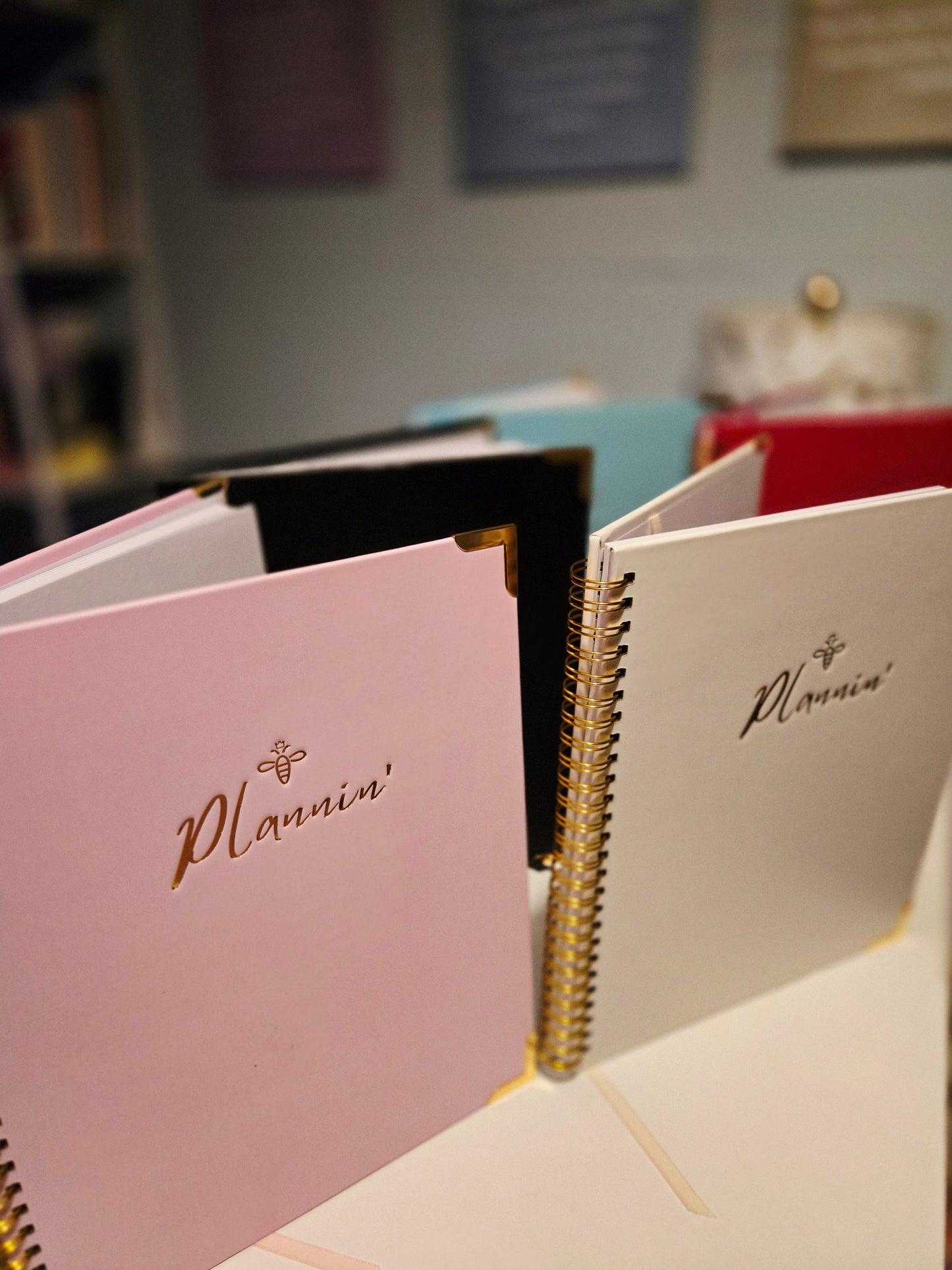 huniiBe Plannin Planner